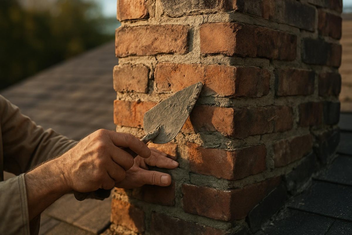 Johnson Chimney Services in Henderson